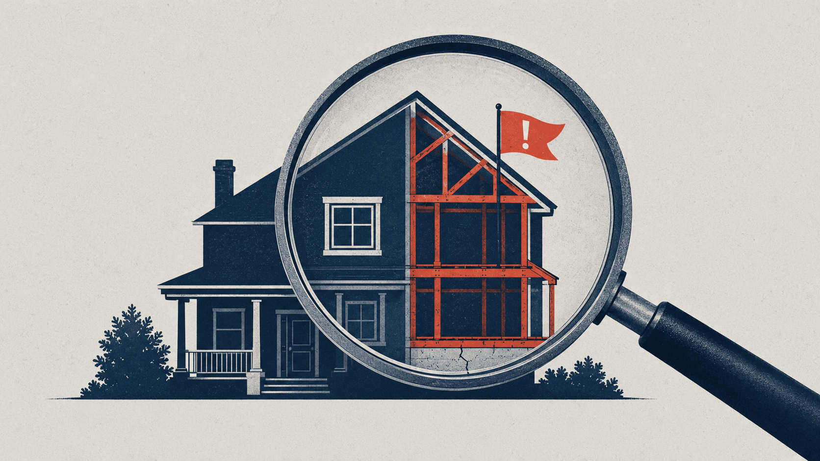 Things to look out for when buying a house