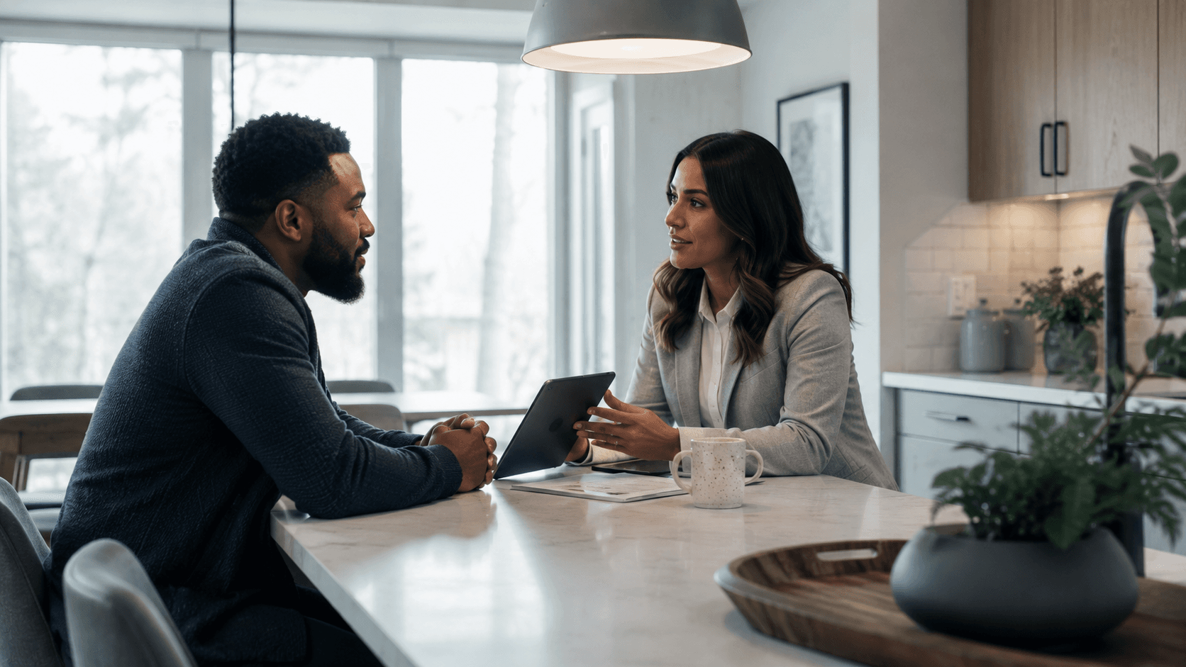 How to choose a good real estate agent