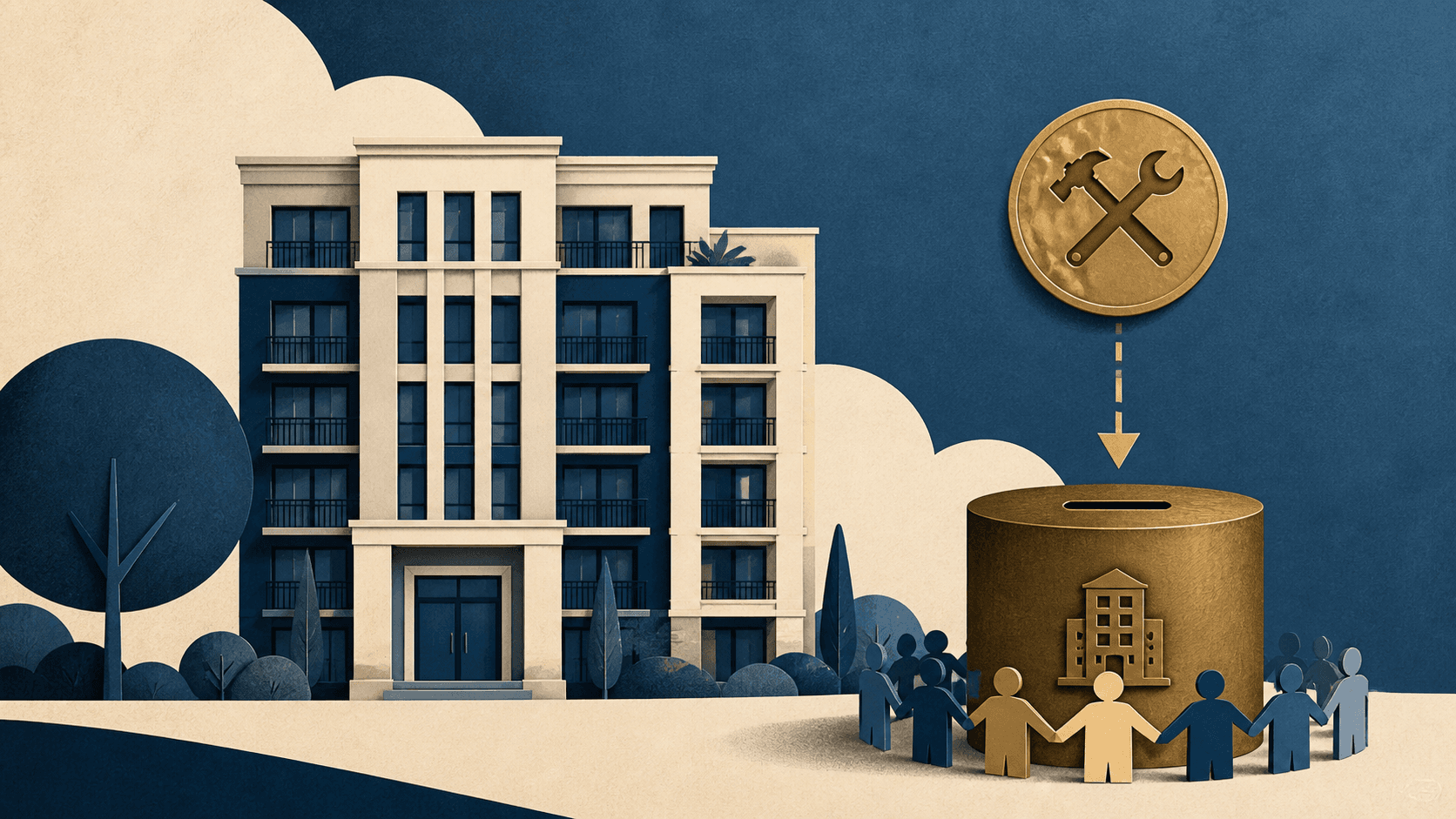 What Are Condo Fees and Special Assessments Really Paying For?