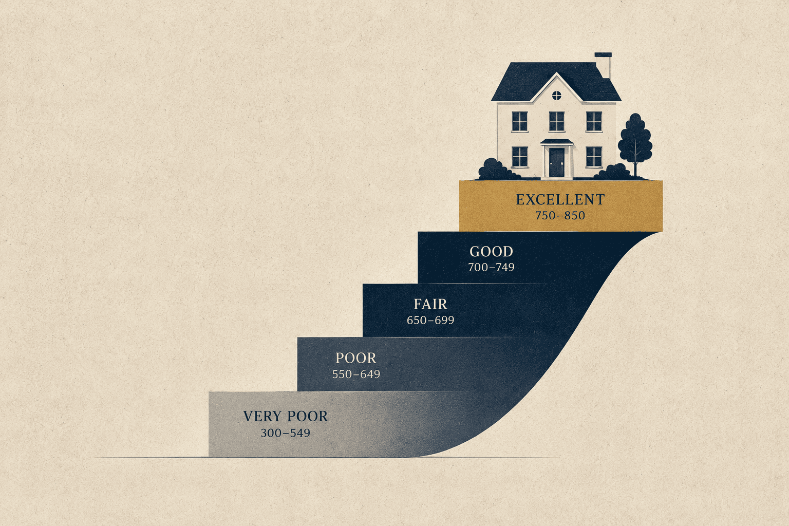 What credit score do you need to buy a house?