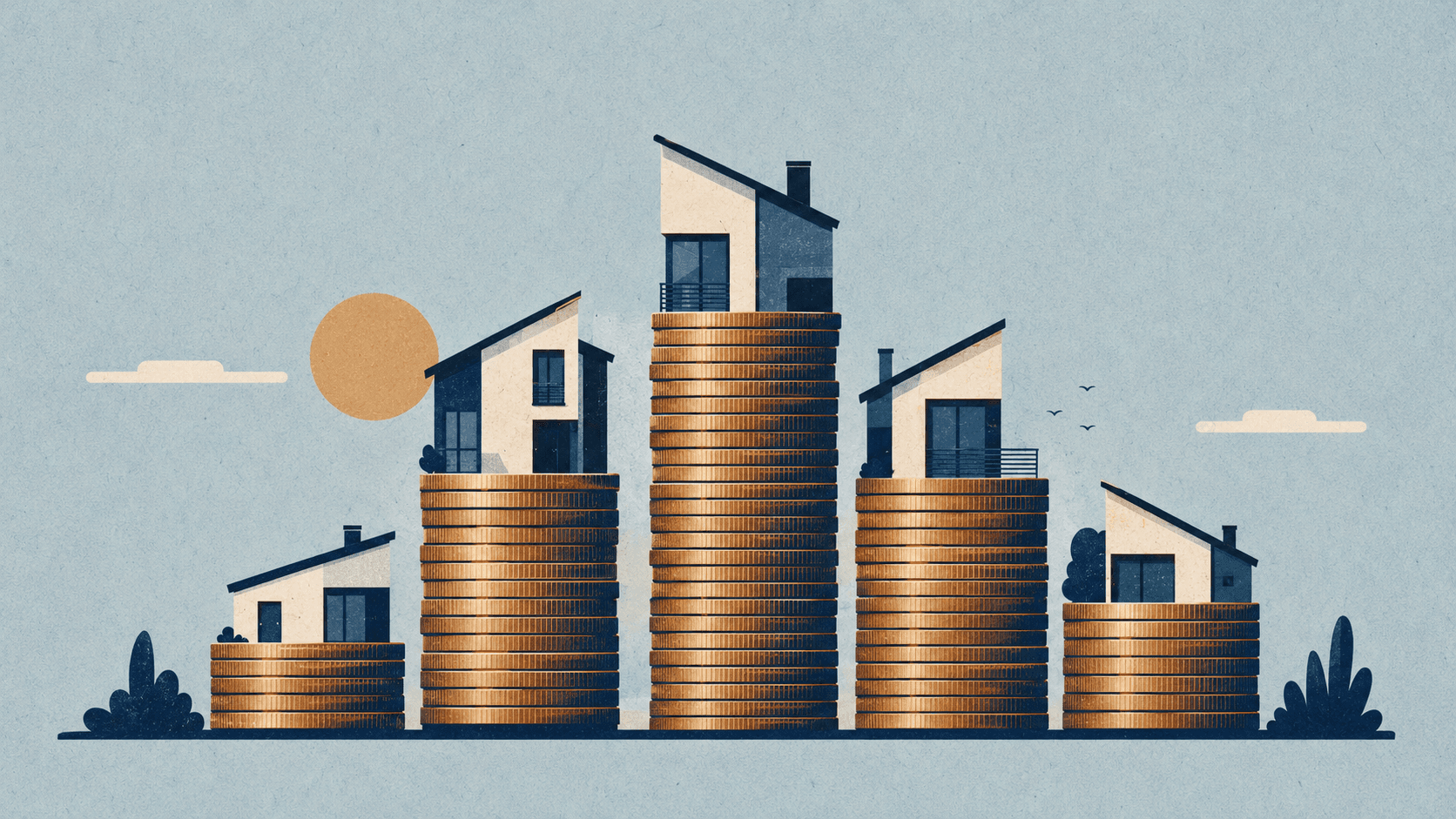 How much money do you need to buy a house?