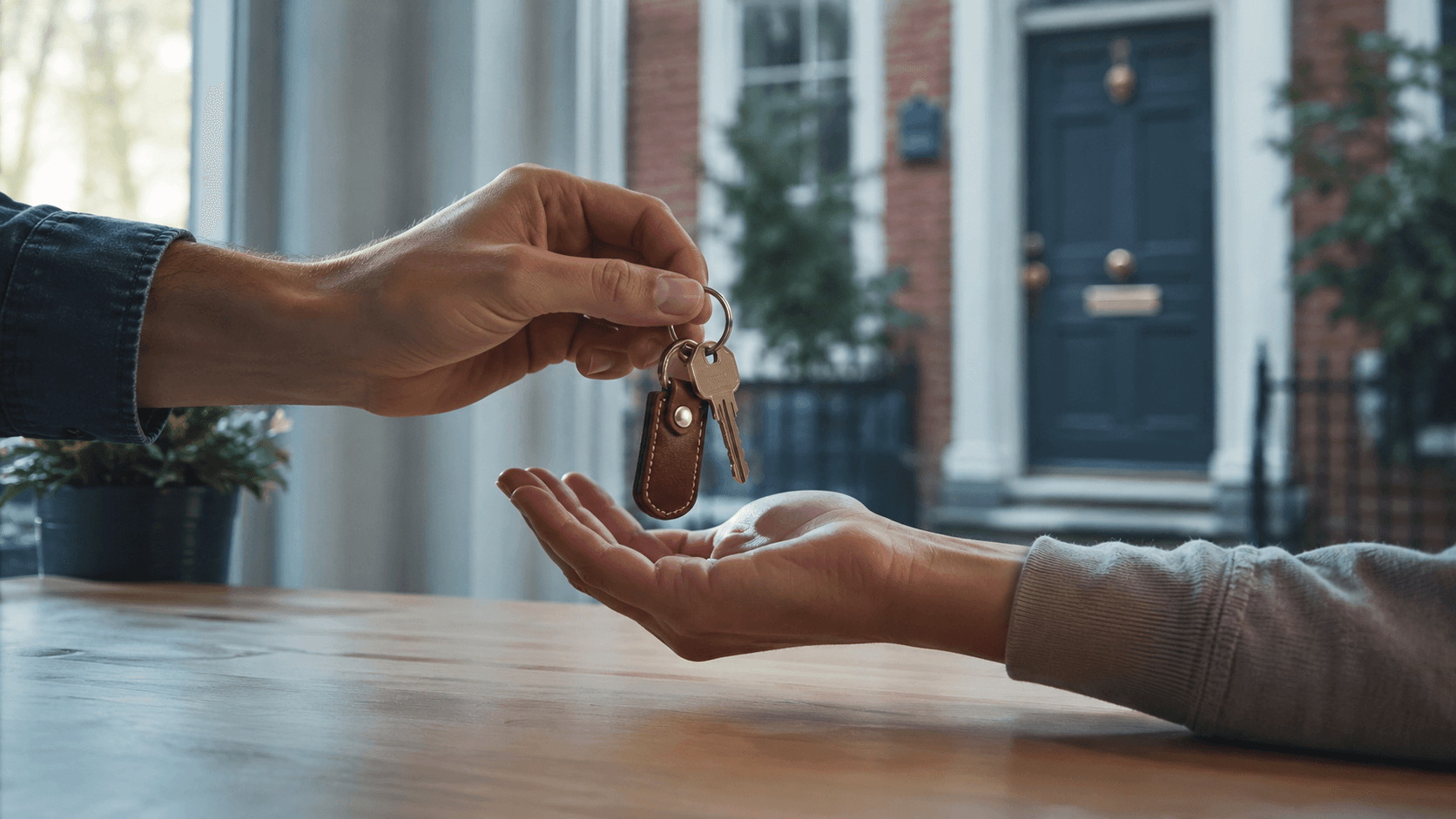 What's the process to buy a house?
