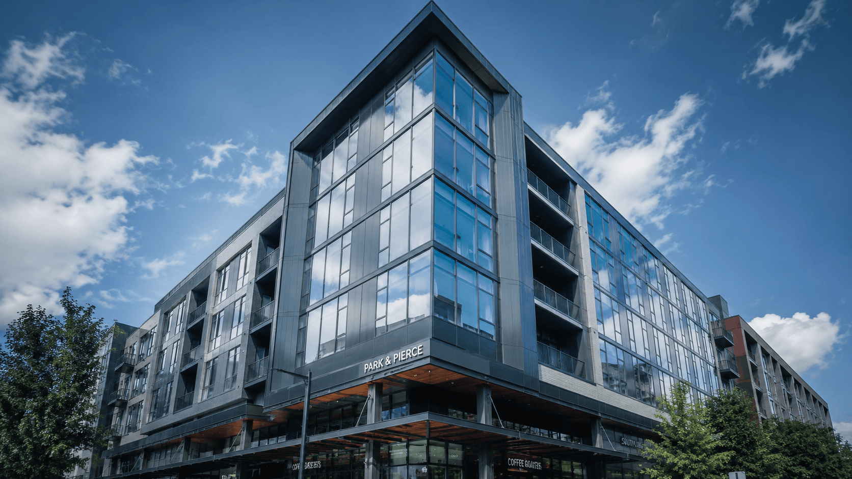 What's the process to buy a commercial property?