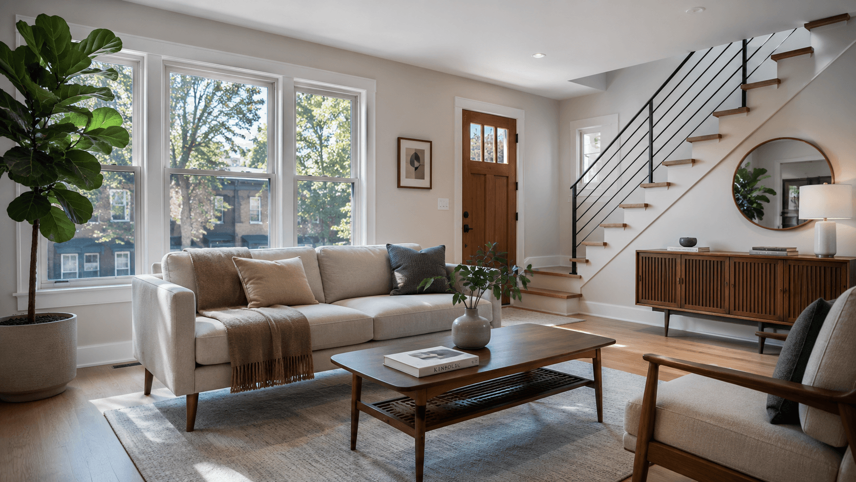 What's the process to sell a house?