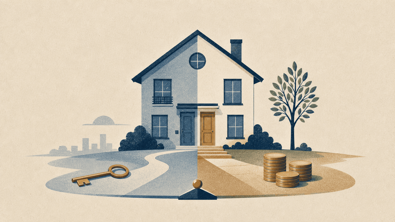 Should you rent or buy a home?