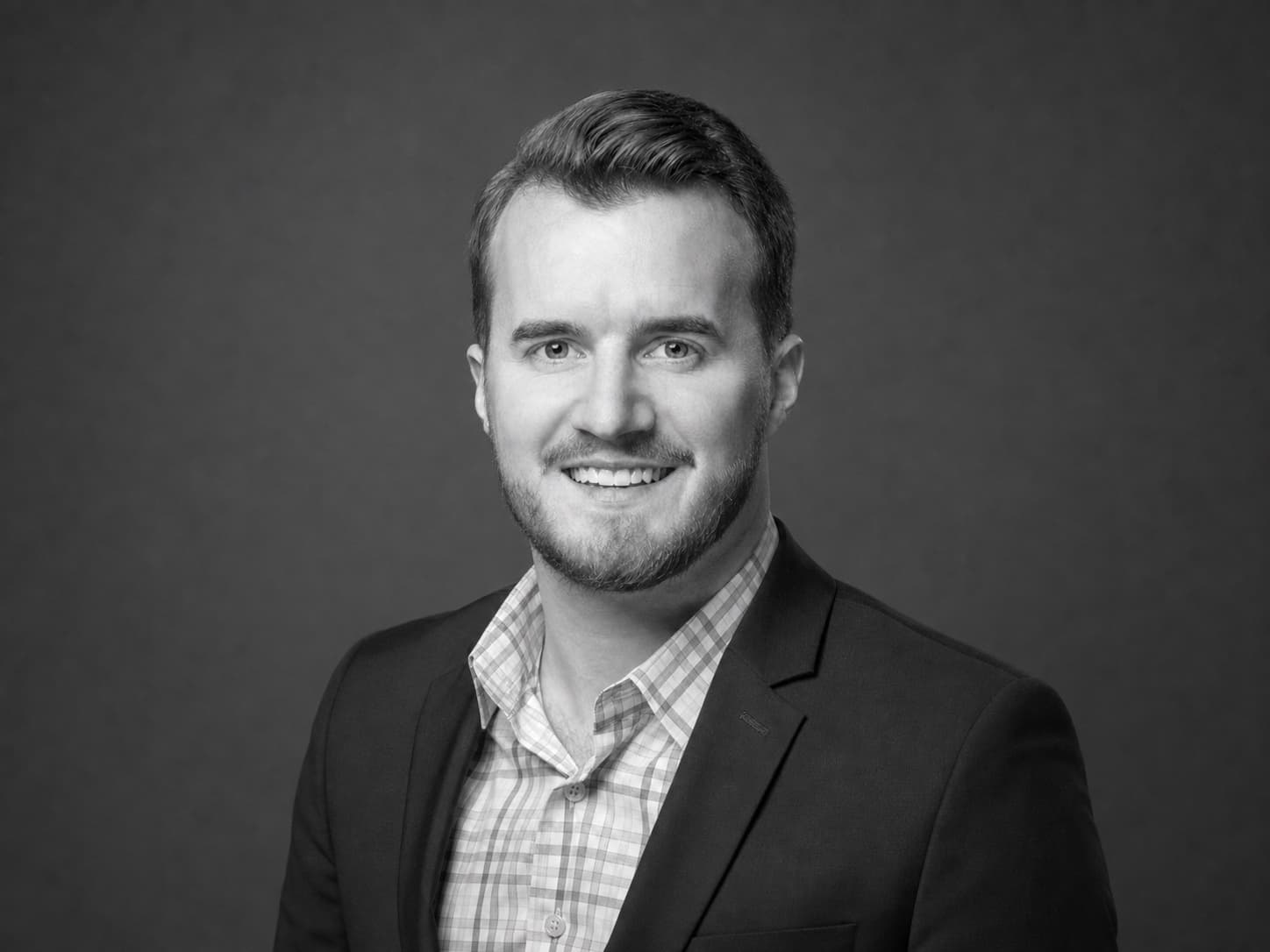 Blake Motter, Director of Business Development